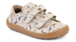 Froddo - Barefoot Halbschuh Baze Dinosaurier